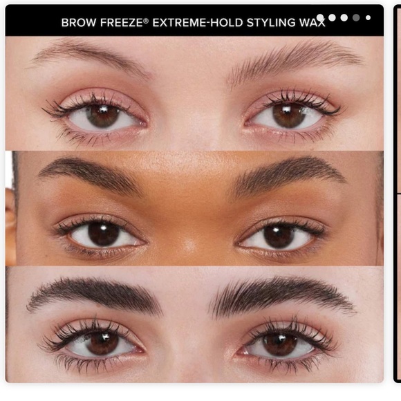 NEW Anastasia Beverly Hills mini Brow FreezeExtreme - Picture 3 of 12
